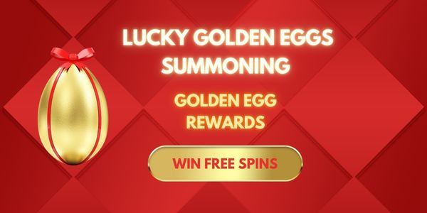 Google Play ST jackpot campaign banner with coin shower and winner lettering